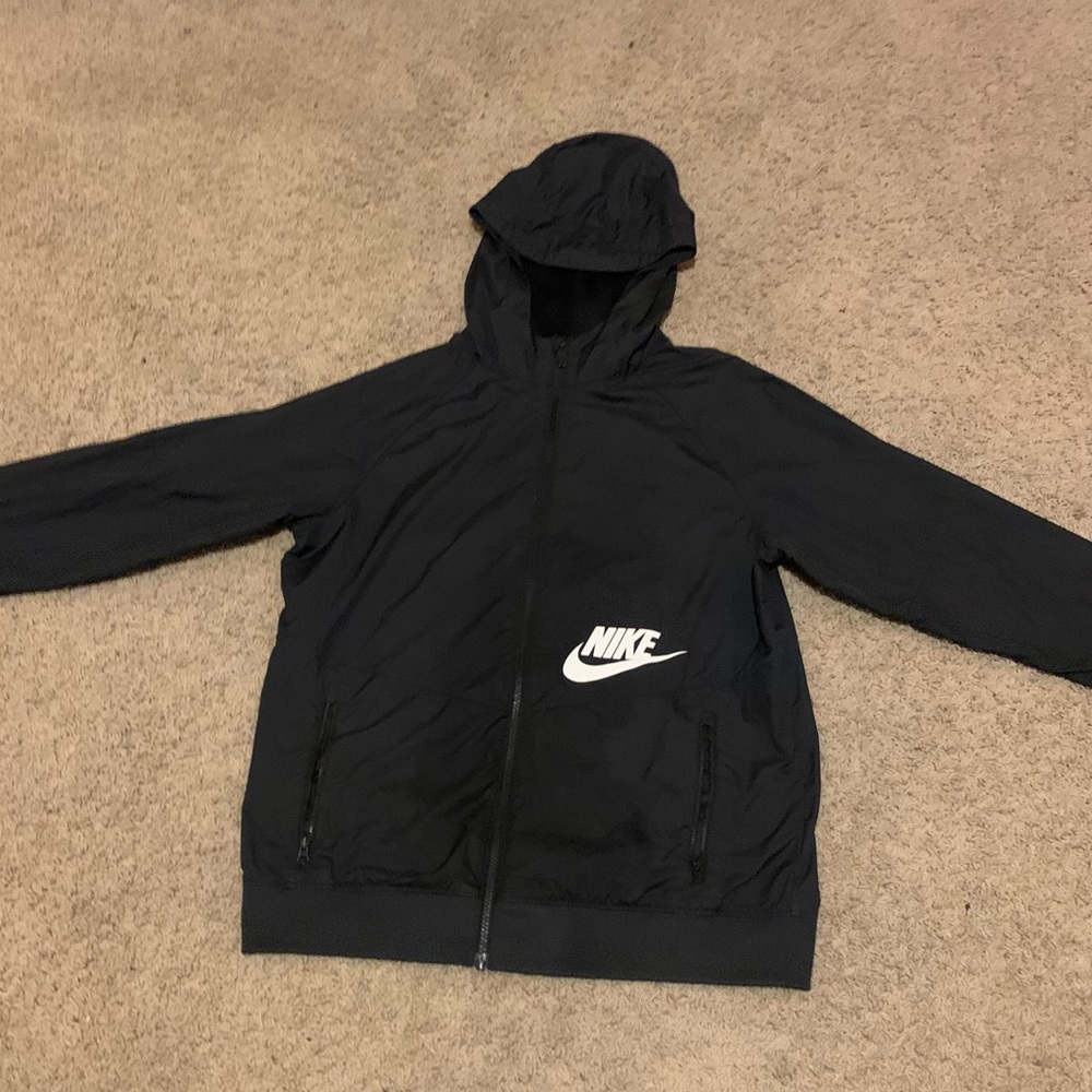 Nike windbreaker